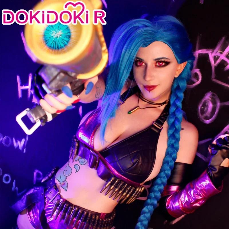  Jinxx ڽ ڽƬ , DokiDoki-R  ڽƬ, Jinxx ڽ ũ